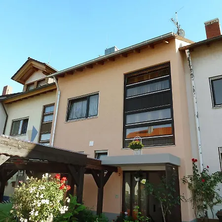 Apartment Weisenhorn By Interhome Boetzingen