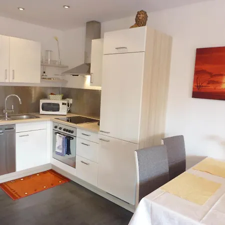 Apartment Weisenhorn By Interhome Boetzingen